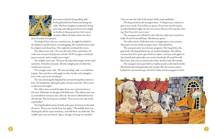 Produktbild: Treasury of Magical Tales From Around the World