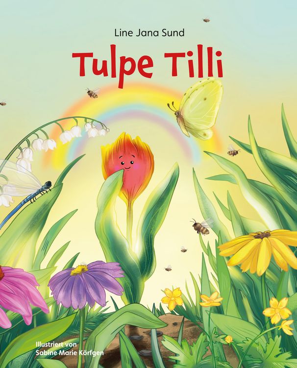 Produktbild: Tulpe Tilli