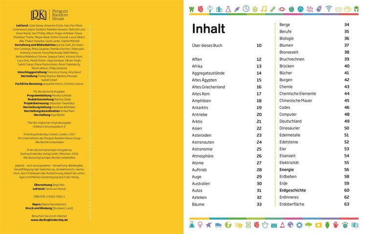 Produktbild: Grundschulwissen von A-Z