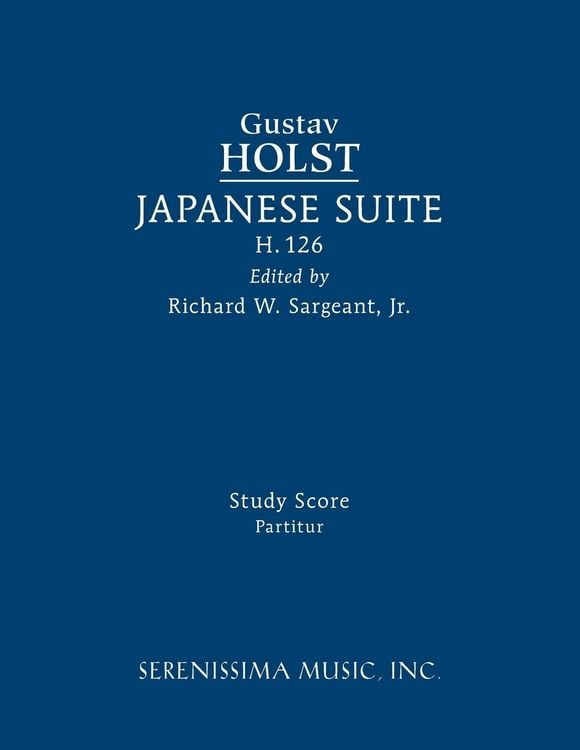 Produktbild: Japanese Suite, H.126