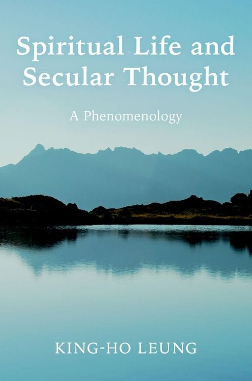 Produktbild: Spiritual Life and Secular Thought