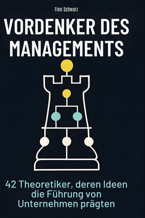 Produktbild: Vordenker des Managements