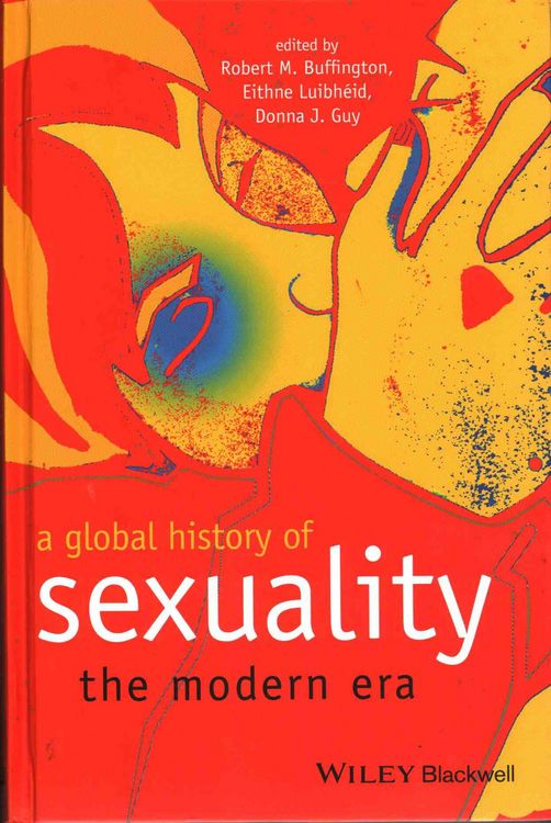 Produktbild: A Global History of Sexuality