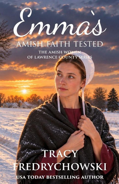 Produktbild: Emma's Amish Faith Tested