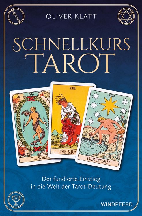 Produktbild: Schnellkurs Tarot