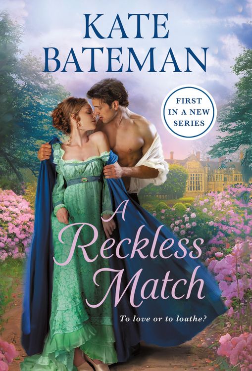 Produktbild: A Reckless Match