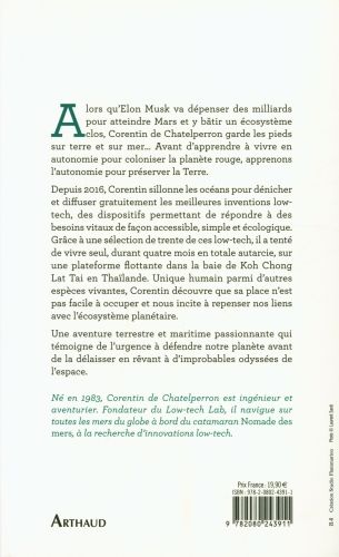 Produktbild: Ma biosph&egrave;re : vivre autonome gr&acirc;ce aux low-tech