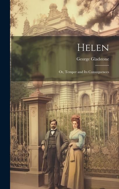 Produktbild: Helen; Or, Temper and Its Consequences