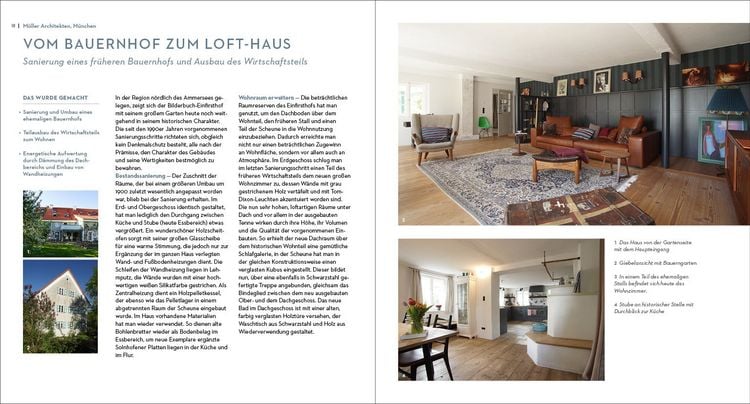 Produktbild: TOP 50 Umbauten - Sanieren, modernisieren, erweitern