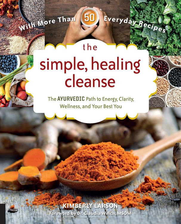 Produktbild: The Simple, Healing Cleanse