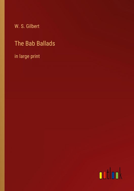 Produktbild: The Bab Ballads