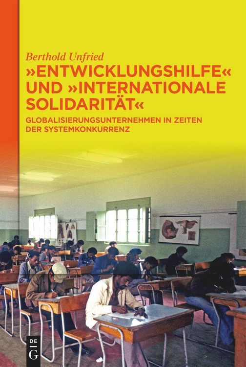 Produktbild: "Entwicklungshilfe" und "Internationale Solidarit&auml;t"