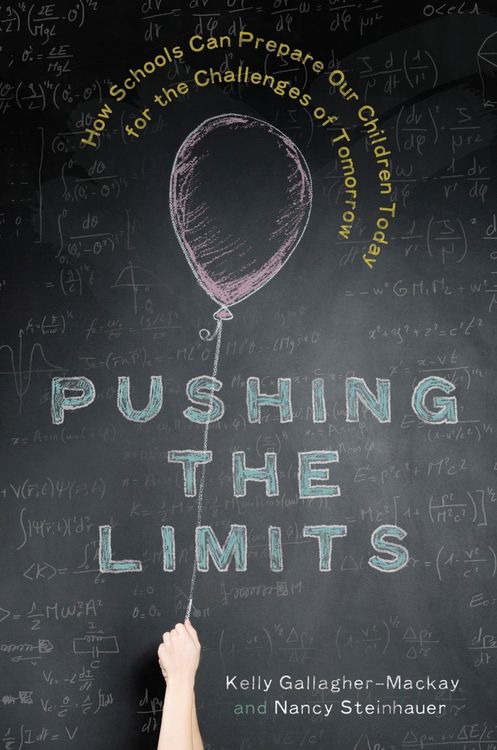 Produktbild: Pushing the Limits