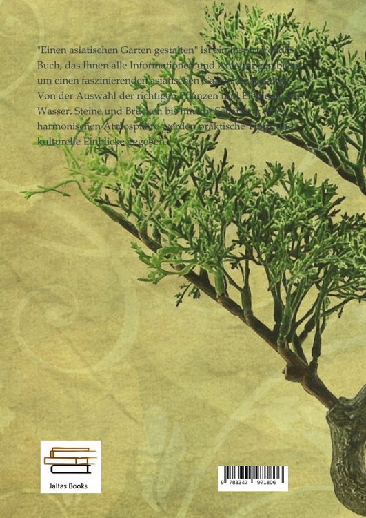 Produktbild: Einen asiatischen Garten gestalten