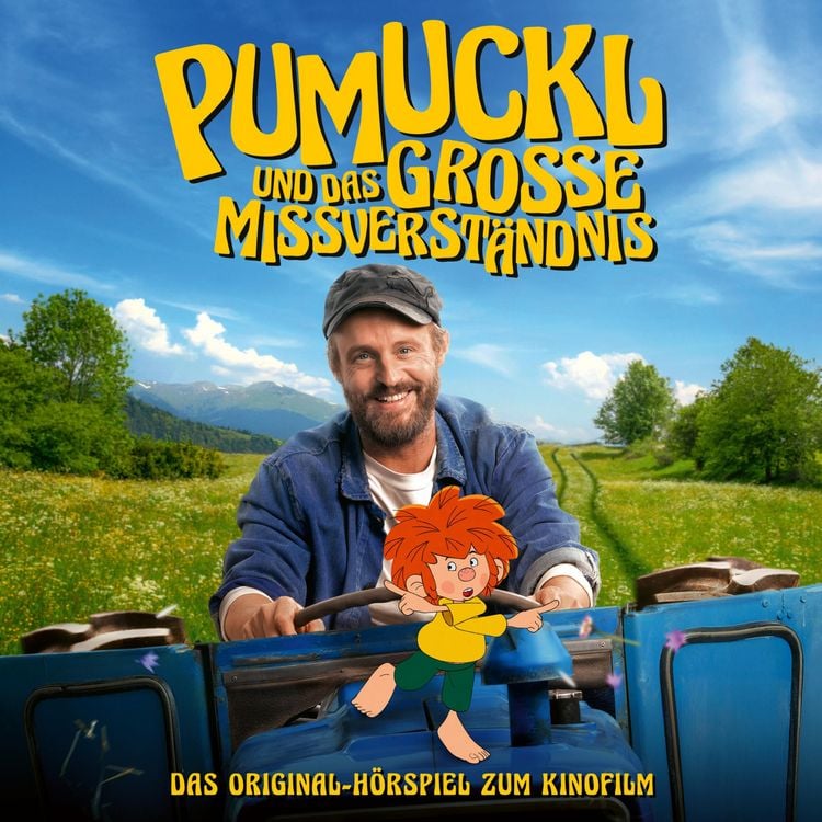 Produktbild: Pumuckl und das gro&szlig;e Missverst&auml;ndnis (Das Original-H&ouml;rspiel zum Kinofilm) (Neue Geschichten vom Pumuckl)