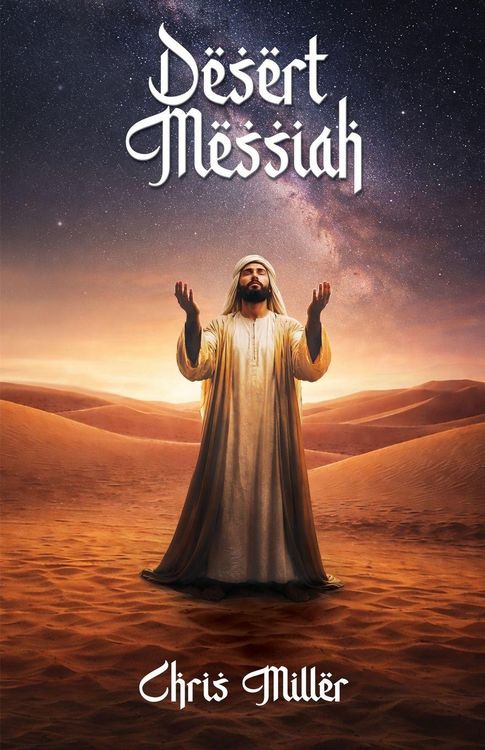 Produktbild: Desert Messiah