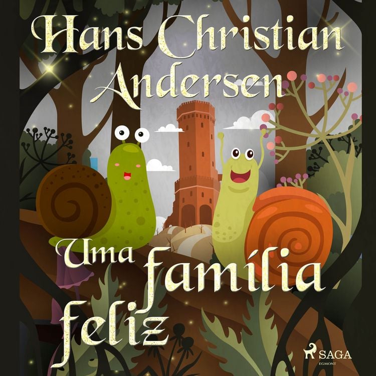 Produktbild: Uma fam&iacute;lia feliz
