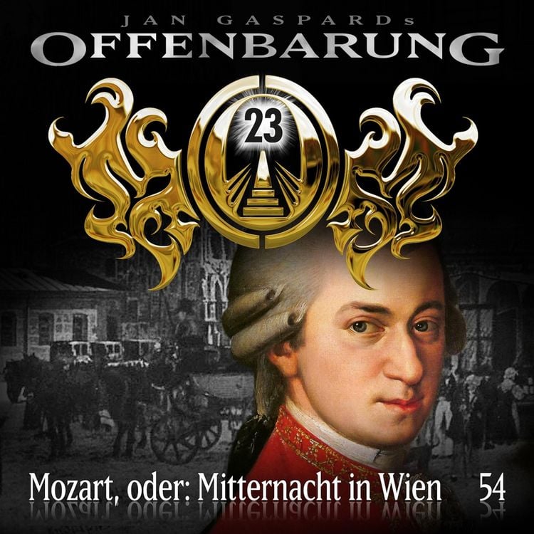 Produktbild: Mozart, oder: Mitternacht in Wien
