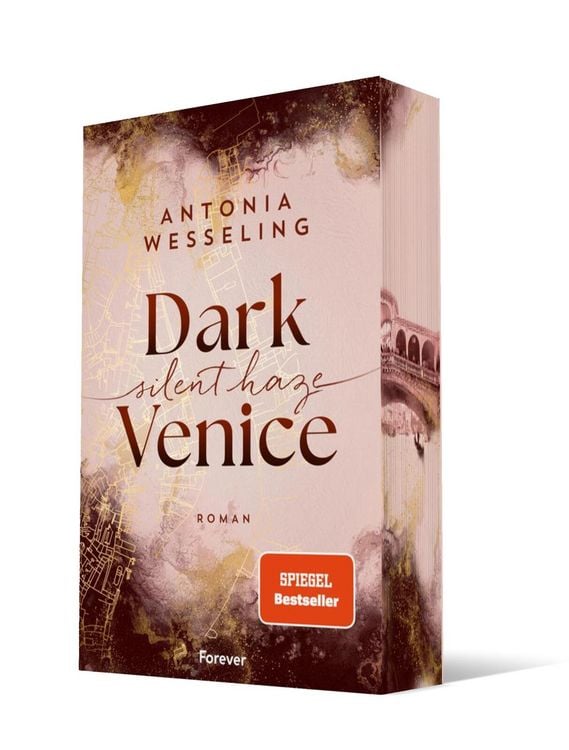 Produktbild: Dark Venice. Silent Haze