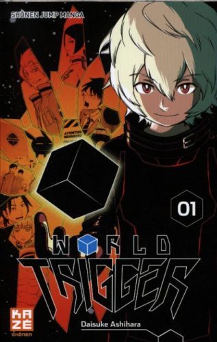 Produktbild: World Trigger. Tome 1
