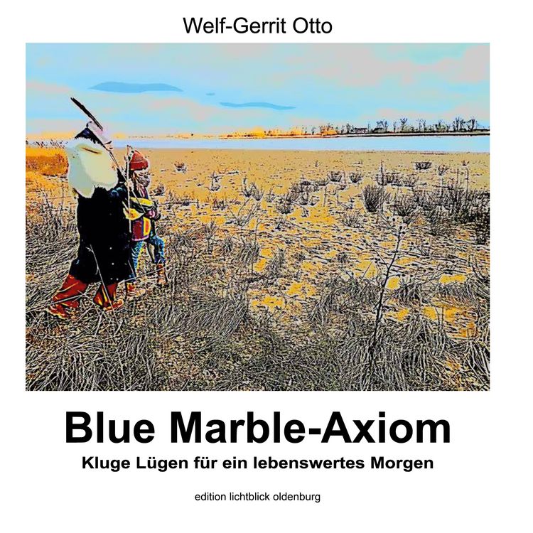 Produktbild: Blue Marble-Axiom