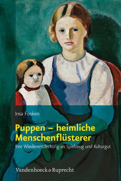 Produktbild: Puppen &ndash; heimliche Menschenfl&uuml;sterer
