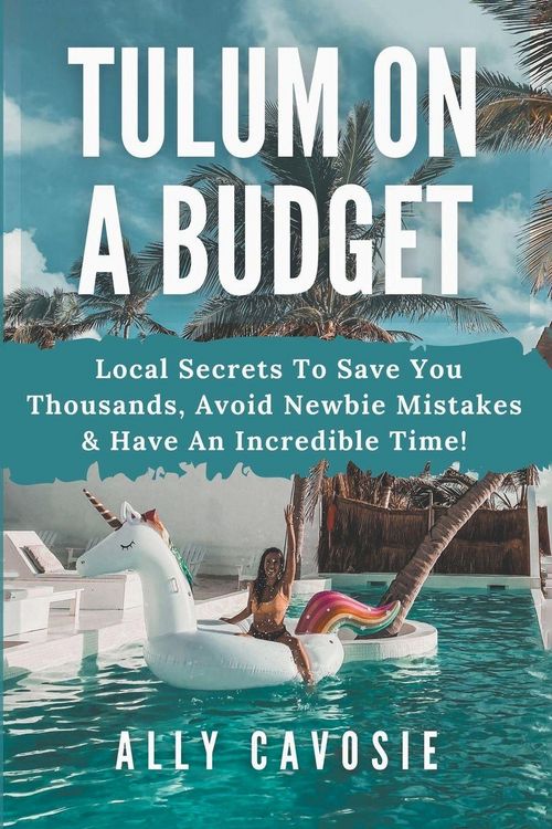 Produktbild: Tulum on a Budget