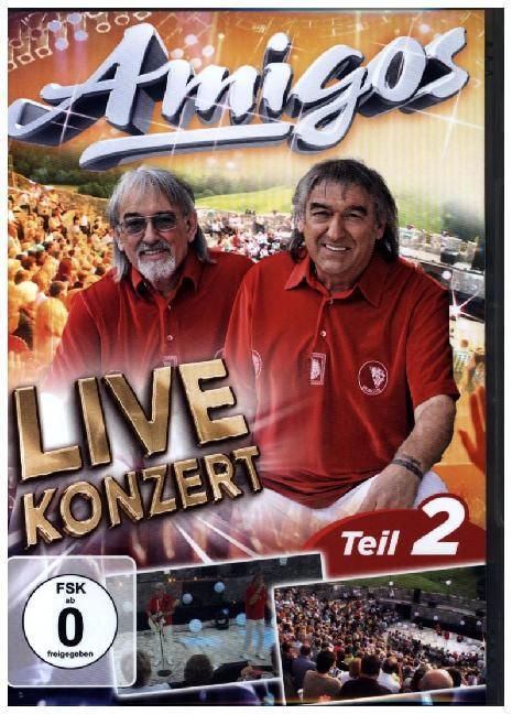 Produktbild: Live Konzert-Teil 2