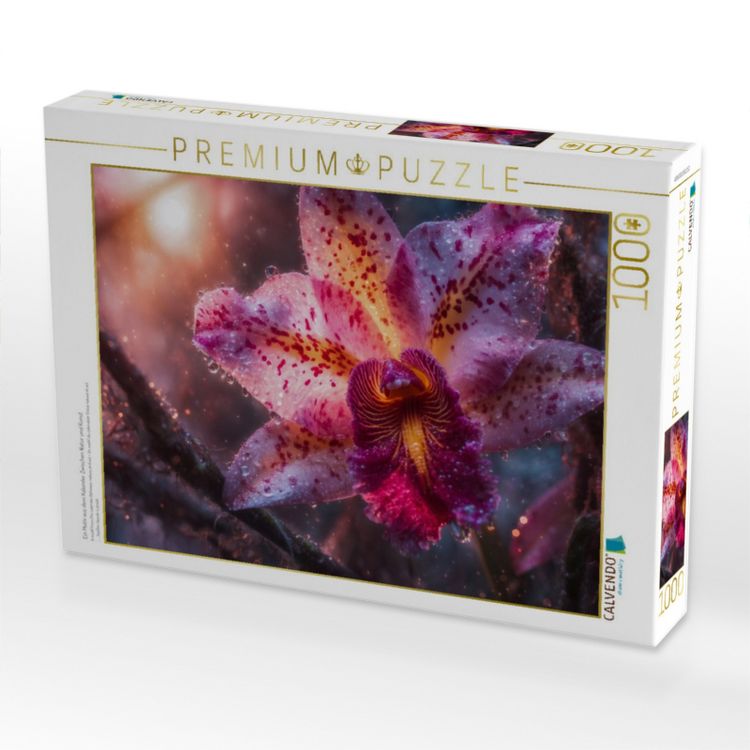 Produktbild: CALVENDO Puzzle Ein Motiv aus dem Kalender Zwischen Natur und Kunst | 1000 Teile Lege-Gr&ouml;&szlig;e 64x48cm Foto-Puzzle f&uuml;r gl&uuml;ckliche Stunden
