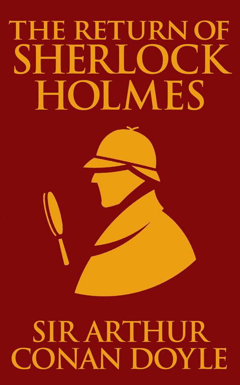 Produktbild: The Return of Sherlock Holmes