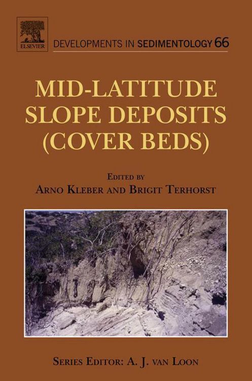 Produktbild: Mid-Latitude Slope Deposits (Cover Beds)