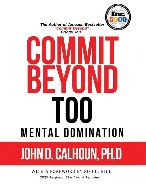 Produktbild: Commit Beyond TOO