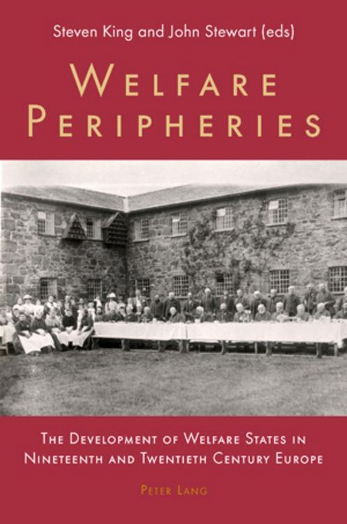 Produktbild: Welfare Peripheries