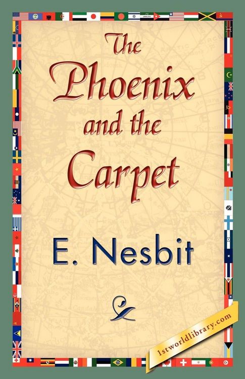 Produktbild: The Phoenix and the Carpet