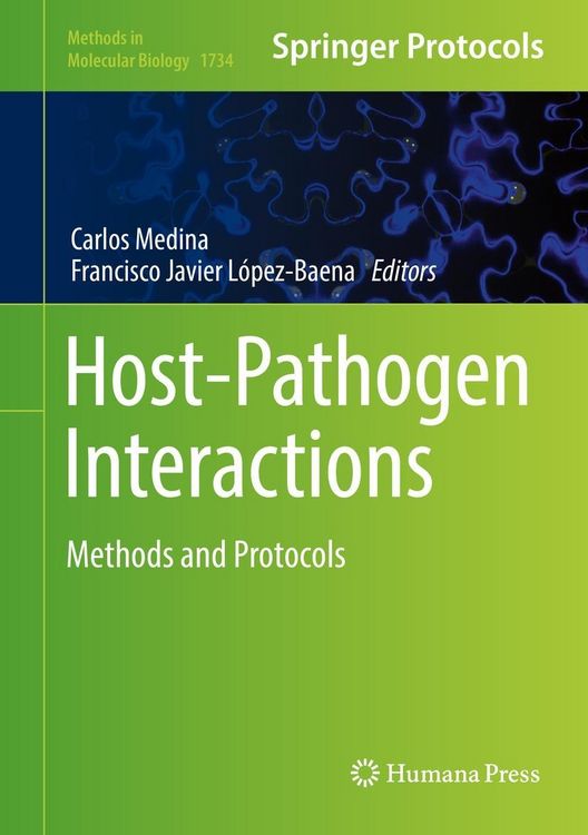 Produktbild: Host-Pathogen Interactions