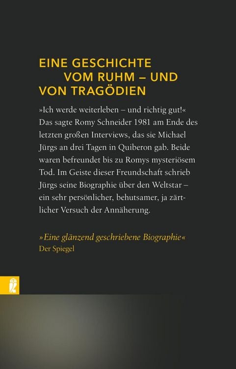 Produktbild: Der Fall Romy Schneider