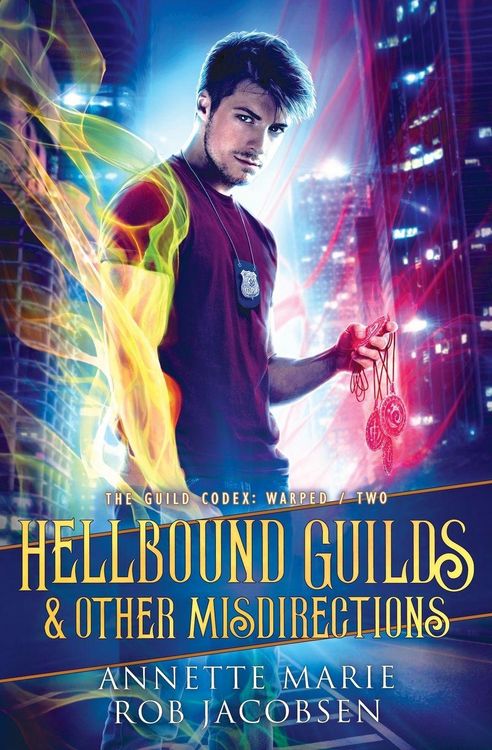Produktbild: Hellbound Guilds & Other Misdirections