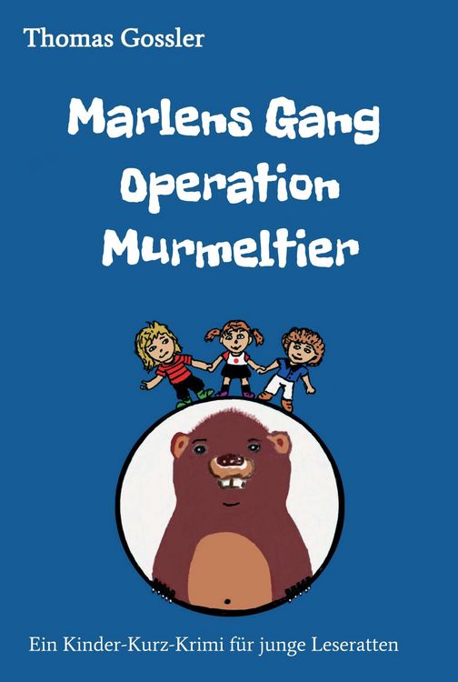 Produktbild: Marlens Gang Operation Murmeltier