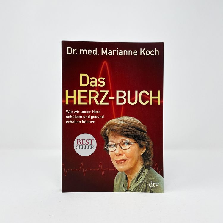 Produktbild: Das Herz-Buch
