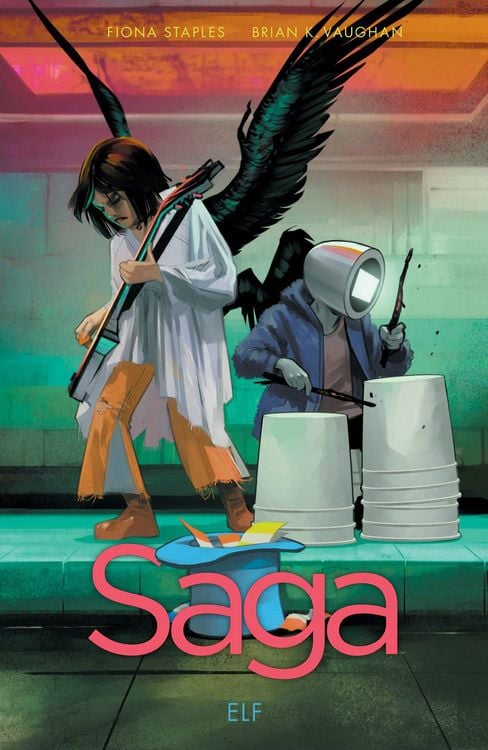 Produktbild: Saga 11