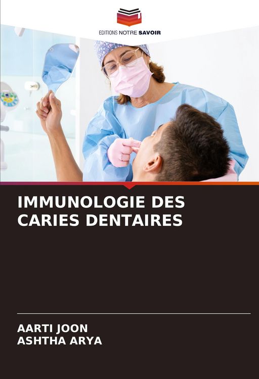 Produktbild: Immunologie des Caries Dentaires