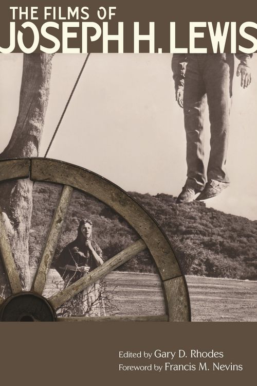 Produktbild: Films of Joseph H. Lewis