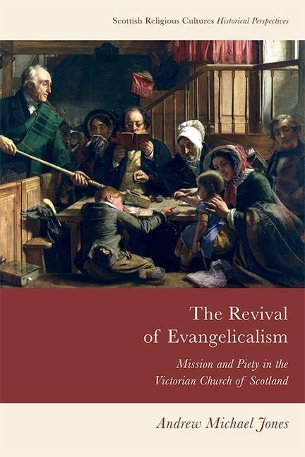 Produktbild: Revival of Evangelicalism