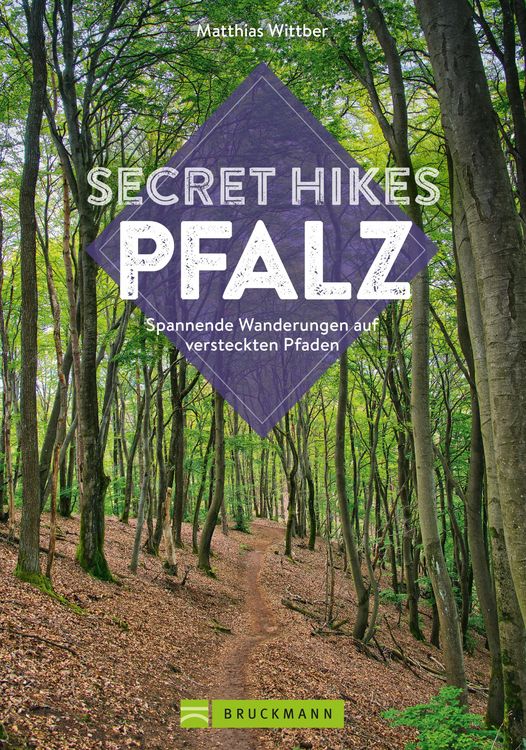 Produktbild: Secret Hikes Pfalz