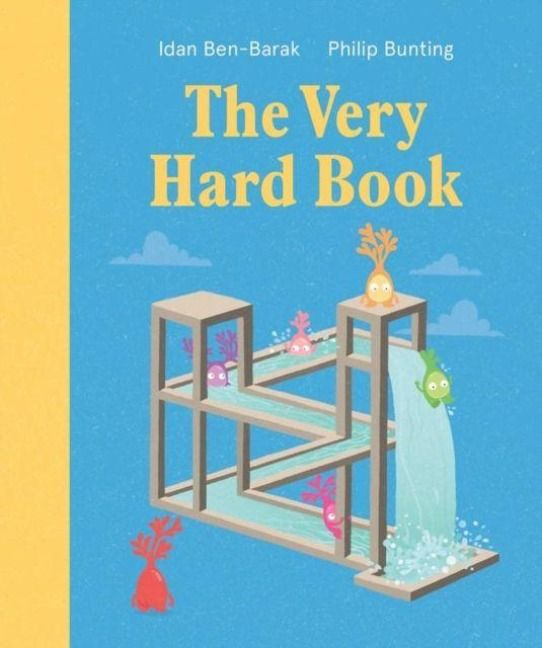 Produktbild: Very Hard Book