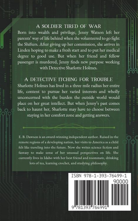 Produktbild: Watson and Holmes