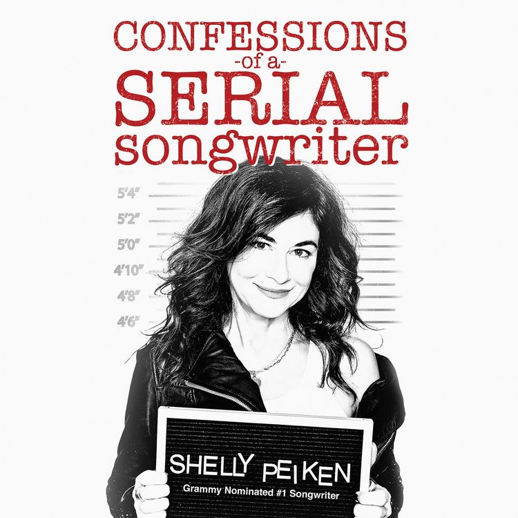 Produktbild: Confessions of a Serial Songwriter