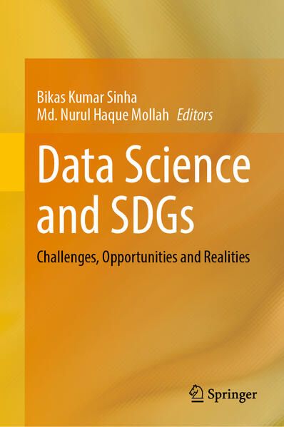 Produktbild: Data Science and SDGs