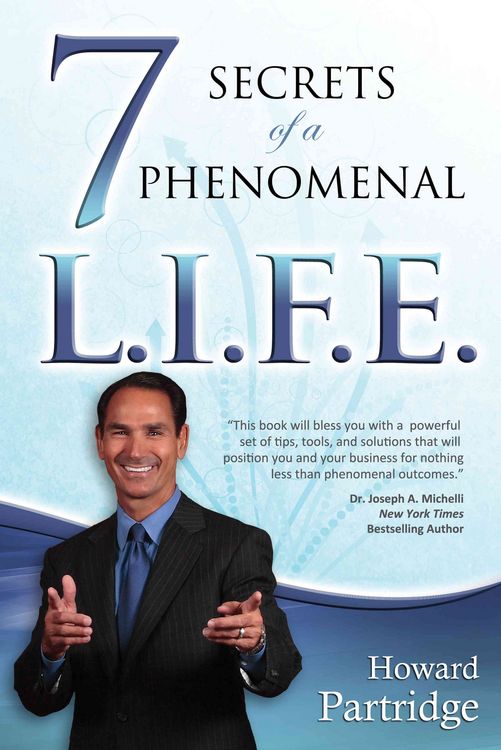 Produktbild: 7 Secrets of a Phenomenal L.I.F.E.