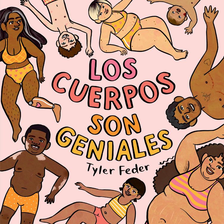 Produktbild: Los cuerpos son geniales